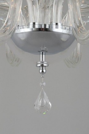 Подвесная люстра Omnilux Scalea OML-89303-12 в Режи - rezh.mebel24.online | фото 9