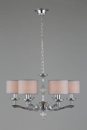 Подвесная люстра Omnilux Sovana OML-64603-06 в Режи - rezh.mebel24.online | фото 3
