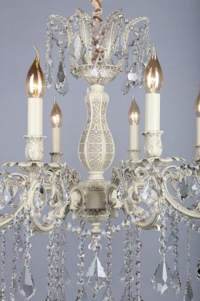 Подвесная люстра Omnilux Taranto OML-74403-08 в Режи - rezh.mebel24.online | фото 6