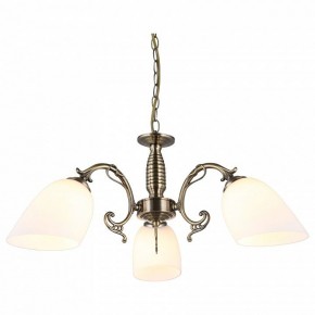 Подвесная люстра Omnilux Tellaro OML-56407-03 в Режи - rezh.mebel24.online | фото