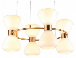 Подвесная люстра Omnilux Trevasco OML-59603-08 в Режи - rezh.mebel24.online | фото