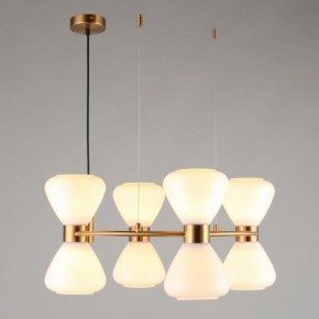 Подвесная люстра Omnilux Trevasco OML-59603-08 в Режи - rezh.mebel24.online | фото 3