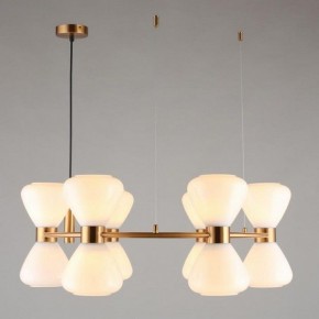 Подвесная люстра Omnilux Trevasco OML-59603-12 в Режи - rezh.mebel24.online | фото 3