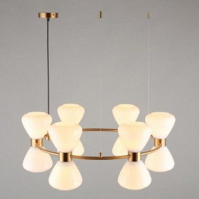 Подвесная люстра Omnilux Trevasco OML-59603-12 в Режи - rezh.mebel24.online | фото 4