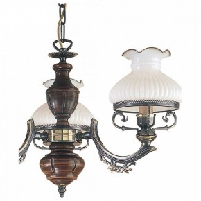 Подвесная люстра Reccagni Angelo 2810 L 2810/3 в Режи - rezh.mebel24.online | фото 2