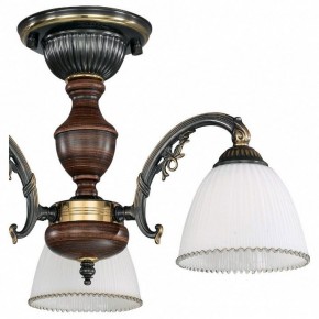 Подвесная люстра Reccagni Angelo 3800 L 3800/3 в Режи - rezh.mebel24.online | фото 3