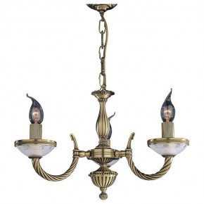 Подвесная люстра Reccagni Angelo 4650 L 4650/3 в Режи - rezh.mebel24.online | фото 2
