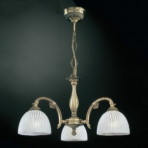 Подвесная люстра Reccagni Angelo 5650 L 5650/3 в Режи - rezh.mebel24.online | фото 2