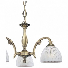 Подвесная люстра Reccagni Angelo 5650 L 5650/3 в Режи - rezh.mebel24.online | фото 3