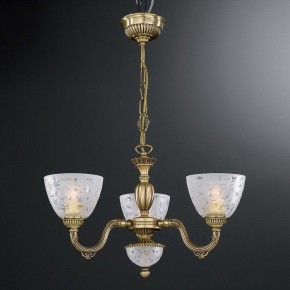 Подвесная люстра Reccagni Angelo 6252 L 6252/3 в Режи - rezh.mebel24.online | фото 2