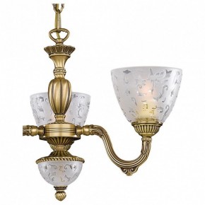 Подвесная люстра Reccagni Angelo 6252 L 6252/3 в Режи - rezh.mebel24.online | фото 3