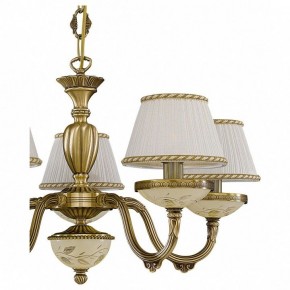 Подвесная люстра Reccagni Angelo 6422 L 6422/5 в Режи - rezh.mebel24.online | фото 2