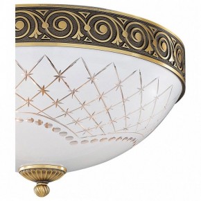 Подвесная люстра Reccagni Angelo 7002 L 7002/3 в Режи - rezh.mebel24.online | фото 4