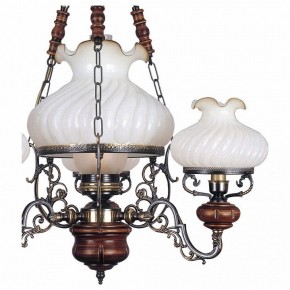 Подвесная люстра Reccagni Angelo 760 L 760/3+1 в Режи - rezh.mebel24.online | фото 2