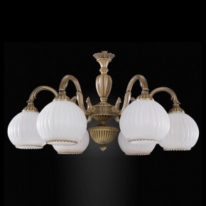 Подвесная люстра Reccagni Angelo 9200 L 9200/6 в Режи - rezh.mebel24.online | фото 2