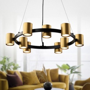 Подвесная люстра Rivoli Chloe Б0057929 в Режи - rezh.mebel24.online | фото 4