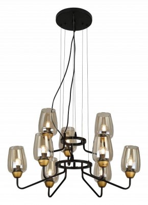 Подвесная люстра Rivoli Gera Б0047325 в Режи - rezh.mebel24.online | фото 2