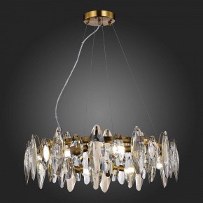 Подвесная люстра ST-Luce Ancona SL1227.303.08 в Режи - rezh.mebel24.online | фото 6