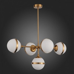 Подвесная люстра ST-Luce Arbe SL1157.303.05 в Режи - rezh.mebel24.online | фото 3