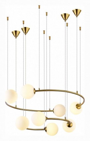 Подвесная люстра ST-Luce Arkos SL1186.303.08 в Режи - rezh.mebel24.online | фото 2