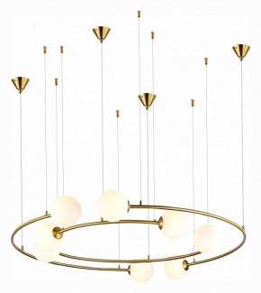 Подвесная люстра ST-Luce Arkos SL1186.303.08 в Режи - rezh.mebel24.online | фото 3