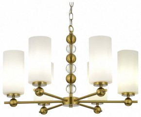 Подвесная люстра ST-Luce AURORA SL2003.303.06 в Режи - rezh.mebel24.online | фото