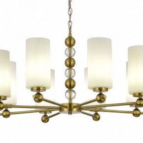 Подвесная люстра ST-Luce AURORA SL2003.303.08 в Режи - rezh.mebel24.online | фото 5