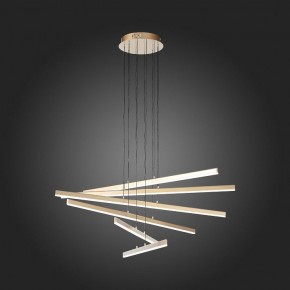Подвесная люстра ST-Luce Basoni SL394.223.06 в Режи - rezh.mebel24.online | фото 10
