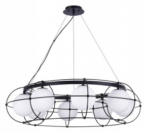 Подвесная люстра ST-Luce Beata SL1189.403.08 в Режи - rezh.mebel24.online | фото 2