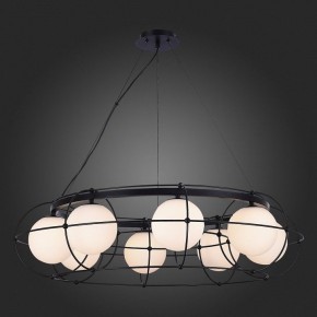Подвесная люстра ST-Luce Beata SL1189.403.08 в Режи - rezh.mebel24.online | фото 6