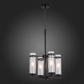Подвесная люстра ST-Luce Bichero SL334.403.04 в Режи - rezh.mebel24.online | фото 4