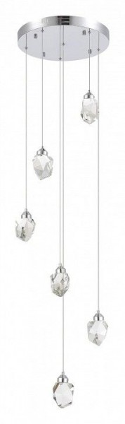 Подвесная люстра ST-Luce Cascato SL6114.103.06 в Режи - rezh.mebel24.online | фото