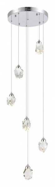 Подвесная люстра ST-Luce Cascato SL6114.103.06 в Режи - rezh.mebel24.online | фото 2