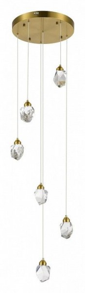 Подвесная люстра ST-Luce Cascato SL6114.203.06 в Режи - rezh.mebel24.online | фото