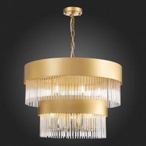 Подвесная люстра ST-Luce Contatto SL1225.203.09 в Режи - rezh.mebel24.online | фото 8