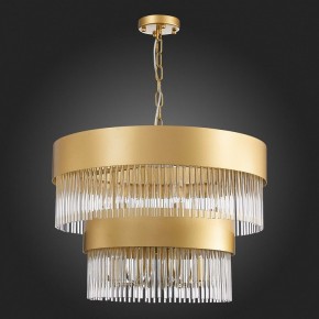 Подвесная люстра ST-Luce Contatto SL1225.203.09 в Режи - rezh.mebel24.online | фото 9