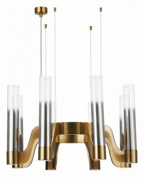 Подвесная люстра ST-Luce Ettore SL1235.303.08 в Режи - rezh.mebel24.online | фото 2