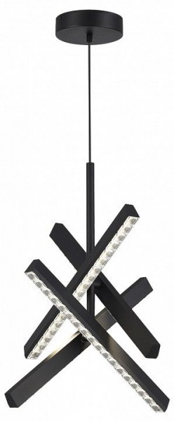 Подвесная люстра ST-Luce EUCLIDICS SL1018.413.04 в Режи - rezh.mebel24.online | фото 3