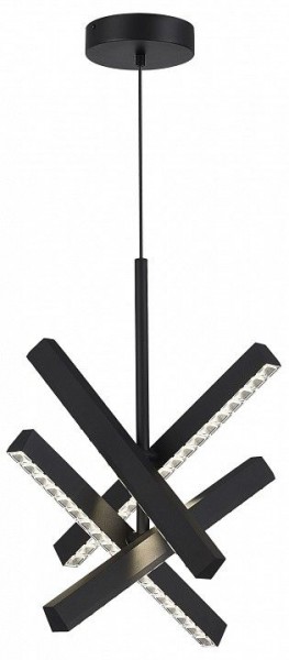 Подвесная люстра ST-Luce EUCLIDICS SL1018.413.04 в Режи - rezh.mebel24.online | фото 4