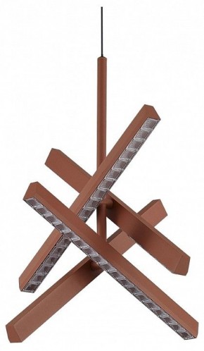 Подвесная люстра ST-Luce EUCLIDICS SL1018.613.04 в Режи - rezh.mebel24.online | фото