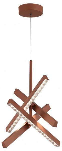 Подвесная люстра ST-Luce EUCLIDICS SL1018.613.04 в Режи - rezh.mebel24.online | фото 2