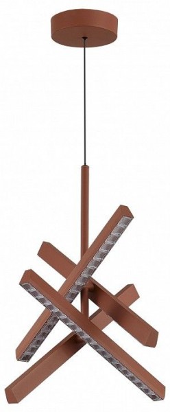 Подвесная люстра ST-Luce EUCLIDICS SL1018.613.04 в Режи - rezh.mebel24.online | фото 3