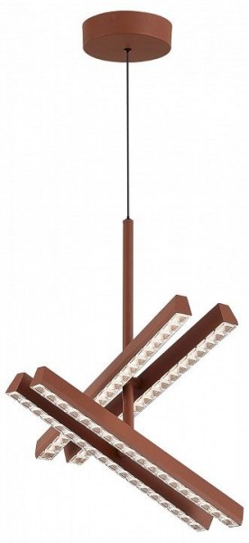 Подвесная люстра ST-Luce EUCLIDICS SL1018.613.04 в Режи - rezh.mebel24.online | фото 5