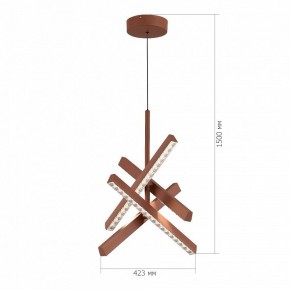 Подвесная люстра ST-Luce EUCLIDICS SL1018.613.04 в Режи - rezh.mebel24.online | фото 6