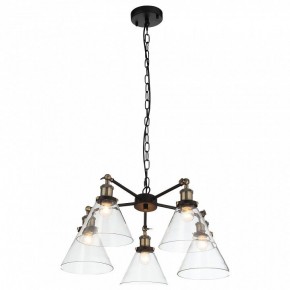 Подвесная люстра ST-Luce Evoluto SL237.413.05 в Режи - rezh.mebel24.online | фото 4