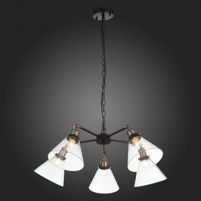 Подвесная люстра ST-Luce Evoluto SL237.413.05 в Режи - rezh.mebel24.online | фото 5
