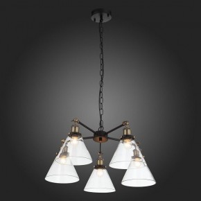 Подвесная люстра ST-Luce Evoluto SL237.413.05 в Режи - rezh.mebel24.online | фото 6
