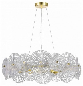 Подвесная люстра ST-Luce Flero SL1657.203.08 в Режи - rezh.mebel24.online | фото