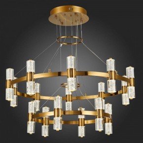 Подвесная люстра ST-Luce Gemina SL6007.203.32 в Режи - rezh.mebel24.online | фото 4