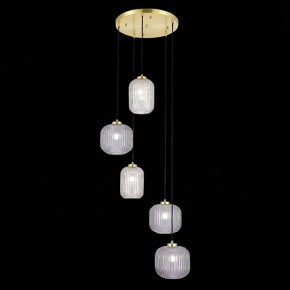 Подвесная люстра ST-Luce Gran SL1154.303.05 в Режи - rezh.mebel24.online | фото 3